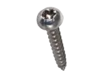 Product image of Hexalobular (6 Lobe) socket pan head chipboard screws fully threaded