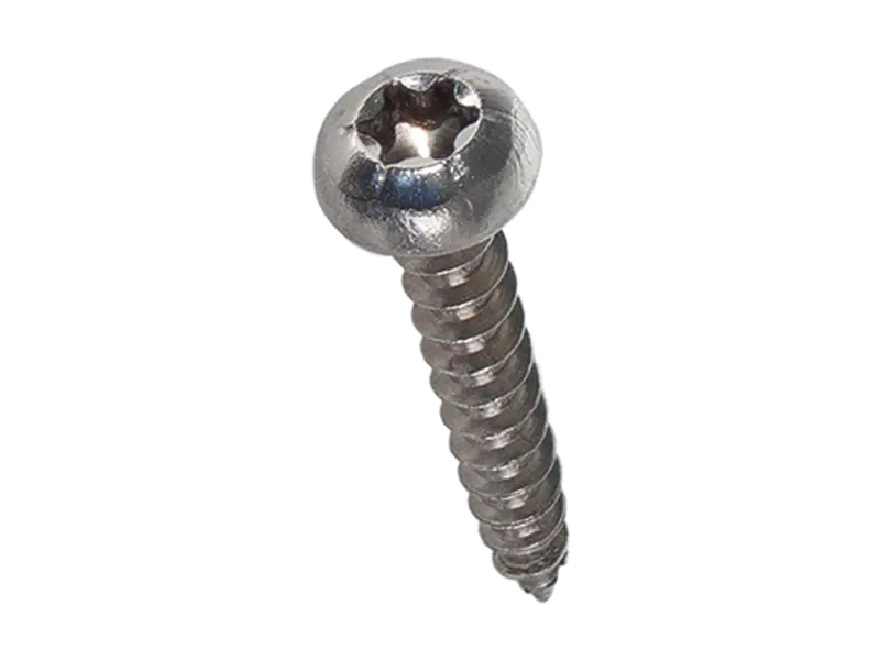 Product image of Hexalobular (6 Lobe) socket pan head chipboard screws fully threaded