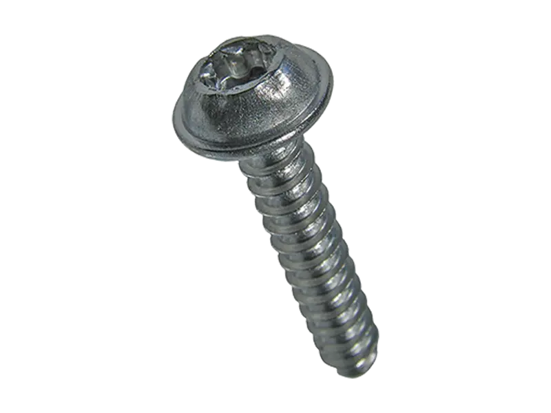 产品图片：EJOT DELTA PT® - 盘头螺钉带压紧垫圈 带内六角花形槽Torx plus® / Autosert®