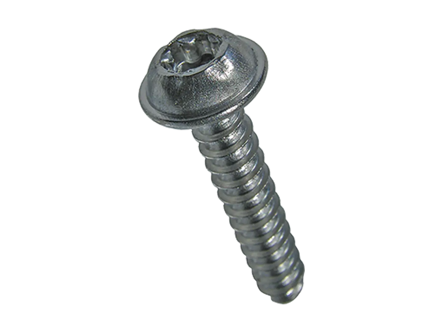 BN 20165 | Pan head screws with pressed washer with hexalobular socket Torx plus® / Autosert®