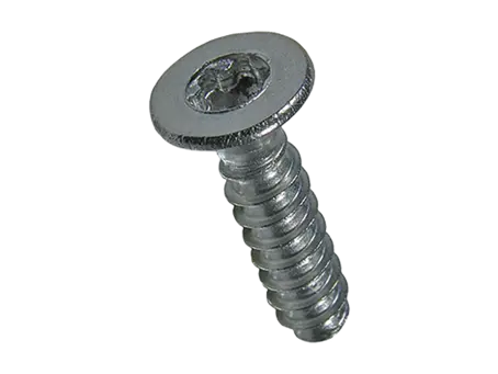 Product image of EJOT DELTA PT® - Flat countersunk head screws with hexalobular socket Torx plus® / Autosert®