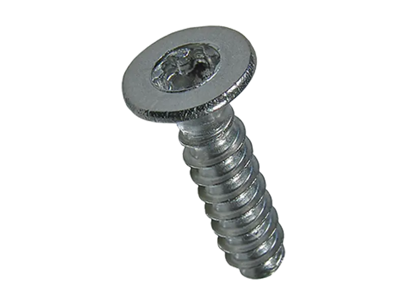 Product image of EJOT DELTA PT® - Flat countersunk head screws with hexalobular socket Torx plus® / Autosert®