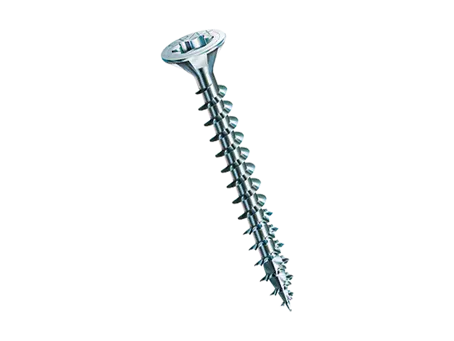 Product image of SPAX® - Hexalobular (6 Lobe) socket flat countersunk head chipboard screws T-STAR plus, fully threaded with 4CUT point