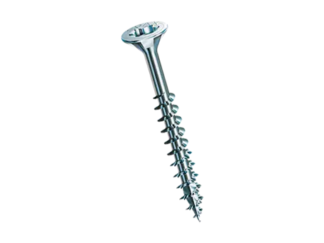 Product image of SPAX® - Hexalobular (6 Lobe) socket flat countersunk head chipboard screws T-STAR plus, partially threaded with 4CUT point