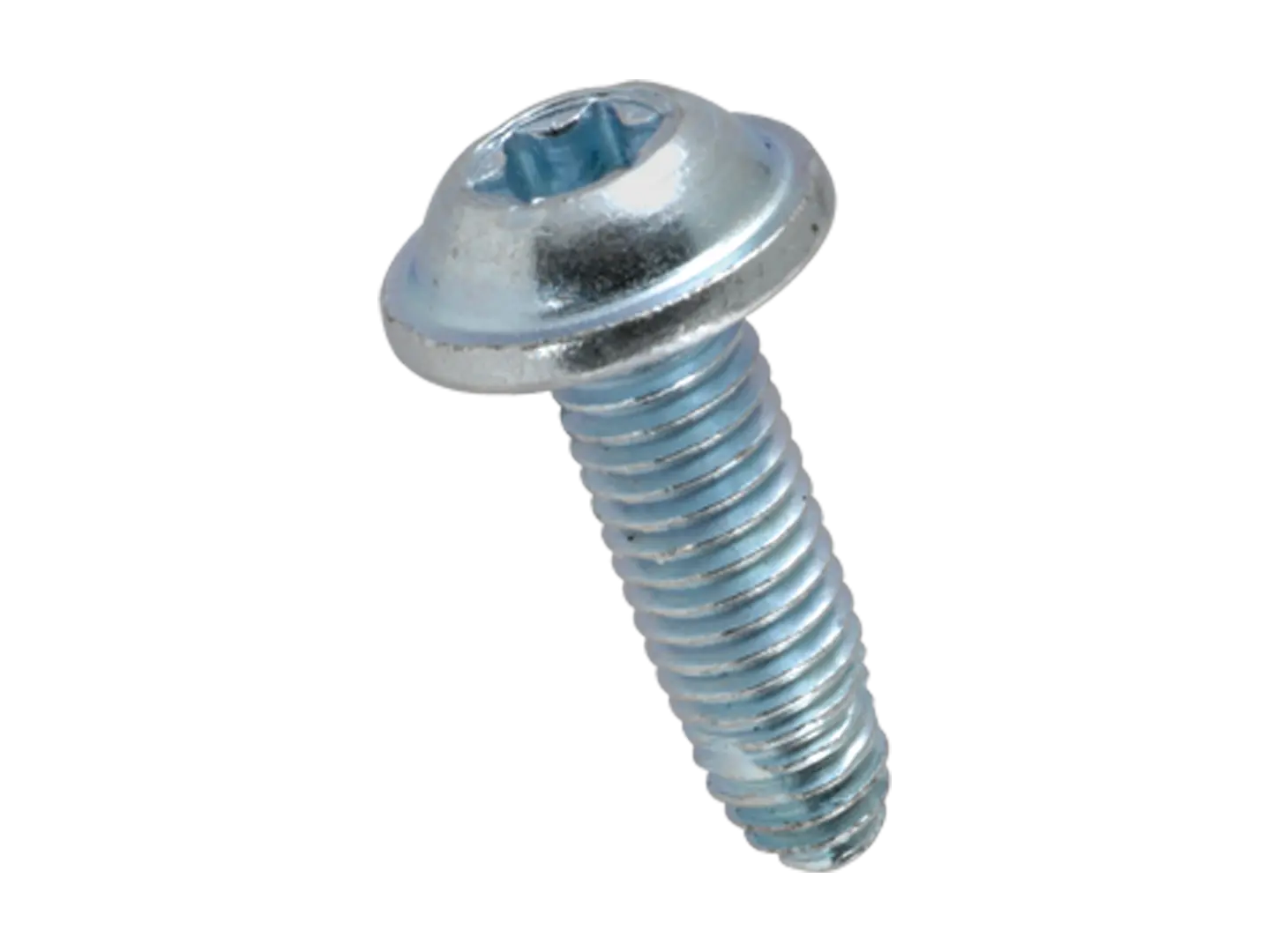 BN 20191 | Pan head screws with pressed washer with hexalobular socket Torx®
