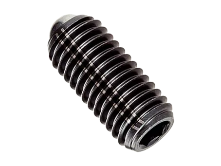Product image of HALDER EH 22030. - Spring plungers with ball and hex socket increased spring pressure