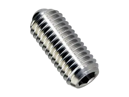 Product image of HALDER EH 22030. - Spring plungers with ball and hex socket standard spring pressure