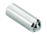 Product image of HALDER EH 22080. - Spring plungers smooth execution, without collar standard spring pressure