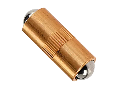 Product image of HALDER EH 22090. - Spring plungers double ended standard spring pressure