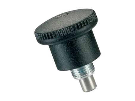 Product image of HALDER EH 22110. - Index plungers mini indexes with metric fine thread without locking