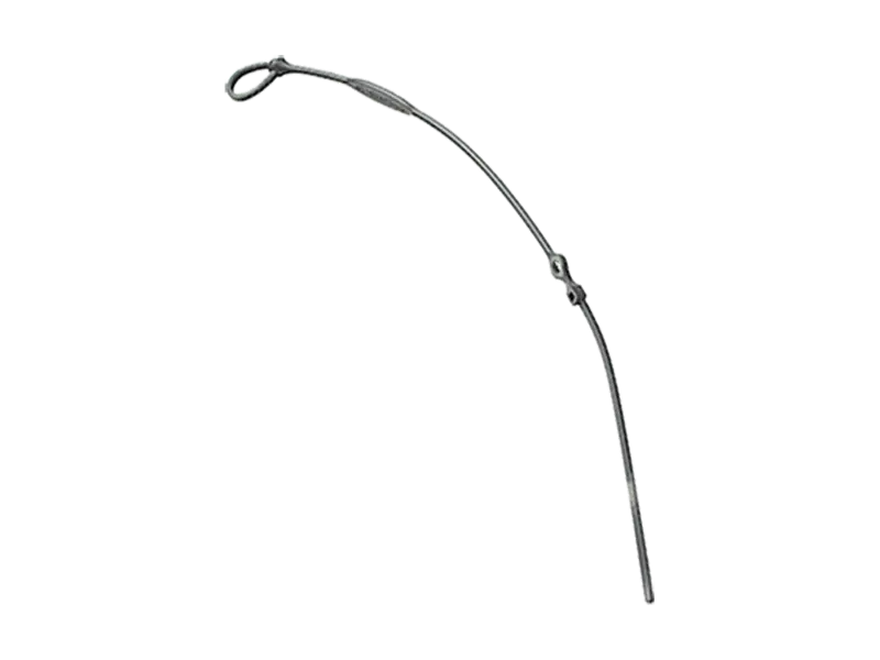 Product image of HALDER EH 22400. - Retaining cables for single acting ball lock pins, with double sided clamping / indexing mechanism