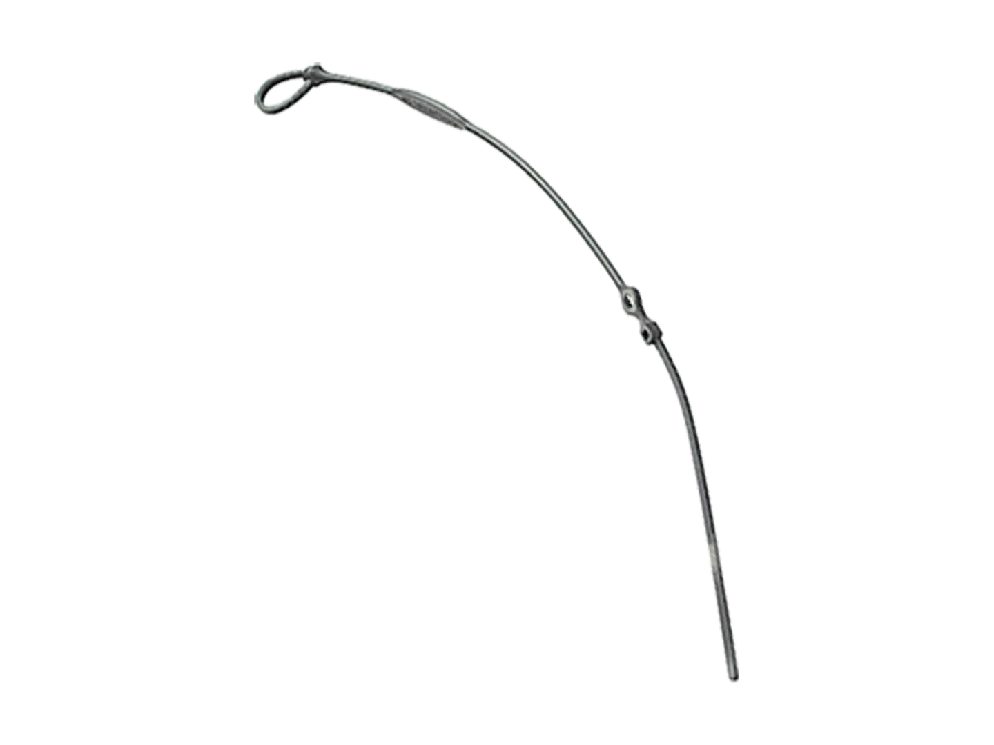 BN 20213 | Retaining cables for single acting ball lock pins, with double sided clamping / indexing mechanism