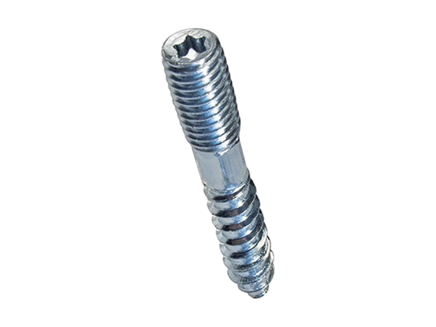 BN 20215 | Hanger bolts with hexalobular (6 Lobe) socket