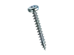 Product image of SPAX® - Hexalobular (6 Lobe) socket pan head chipboard screws T-STAR plus, fully threaded with 4CUT point