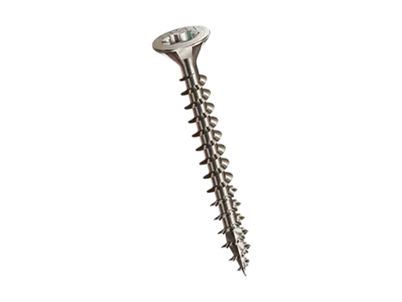 Product image of SPAX® - Hexalobular (6 Lobe) socket flat countersunk head chipboard screws fully threaded with 4CUT point