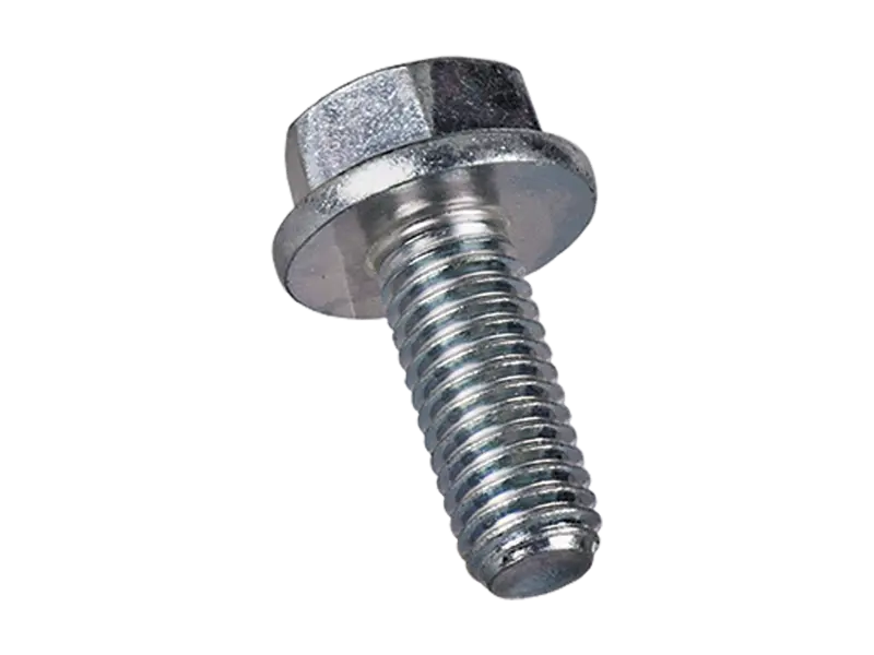 Product image of Hex head flange screws / bolts partially / fully threaded