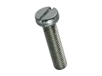 Product image of Slotted cheese head machine screws