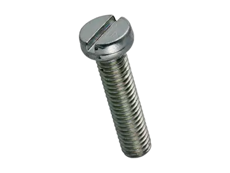 Product image of Slotted cheese head machine screws
