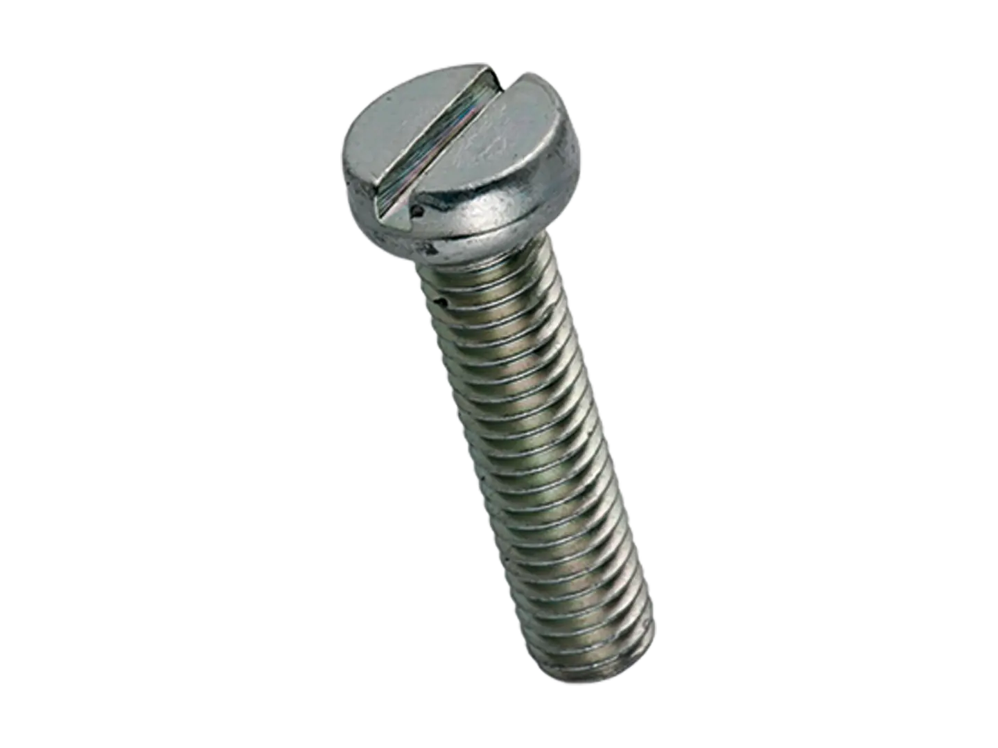 BN 20239 | Slotted cheese head machine screws