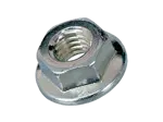 Product image of Hex flange nuts