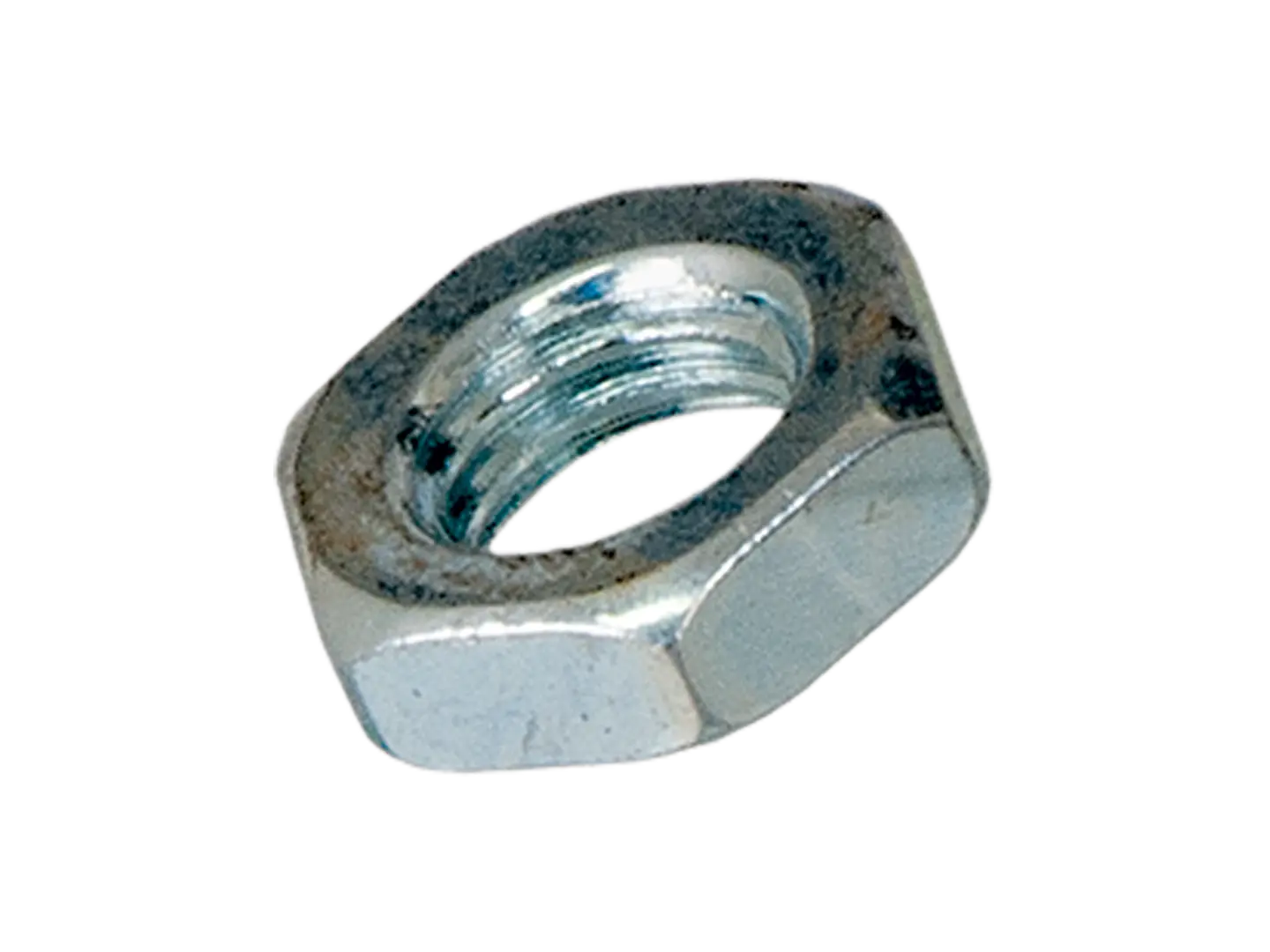 BN 20242 | Hex jam nuts ~0,5d