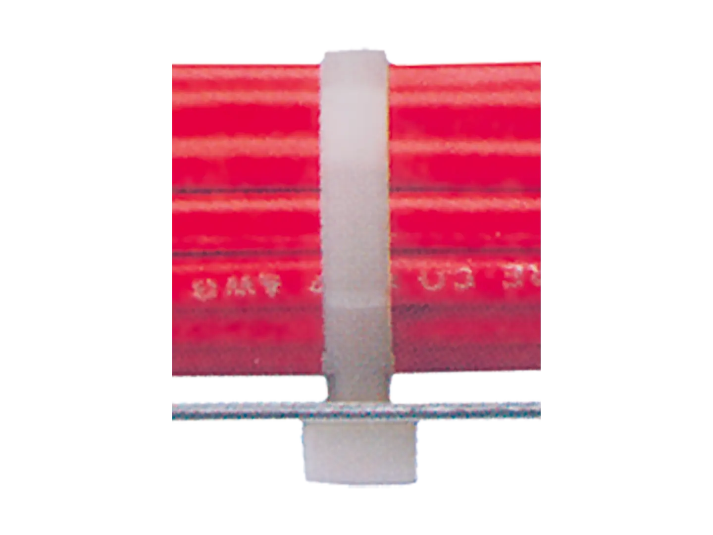 BN 20245 | Cable ties releasable (before tying bundle)