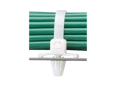 Product image of Panduit® Pan-Ty® - Wing push mount cable ties