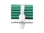 Product image of Panduit® Pan-Ty® - Wing push mount cable ties