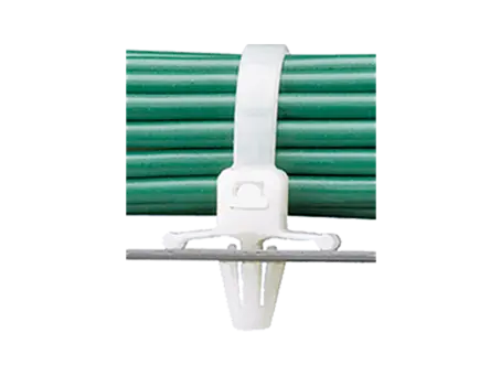 Product image of Panduit® Pan-Ty® - Wing push mount cable ties