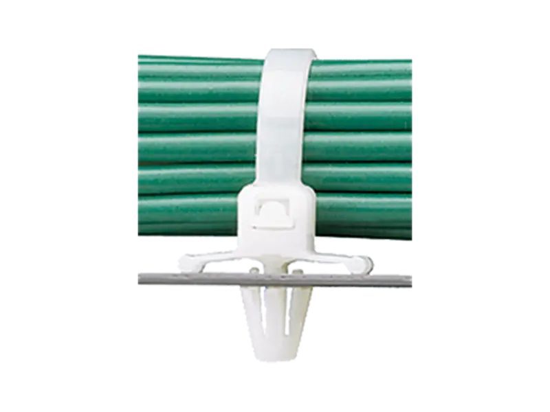 Product image of Panduit® Pan-Ty® - Wing push mount cable ties