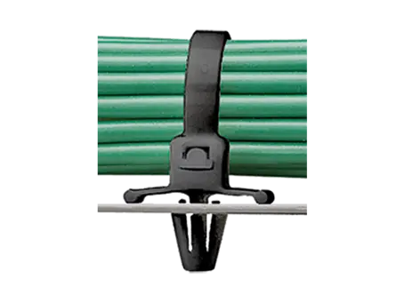 Product image of Panduit® Pan-Ty® - Wing push mount cable ties