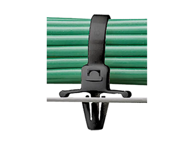 Product image of Panduit® Pan-Ty® - Wing push mount cable ties