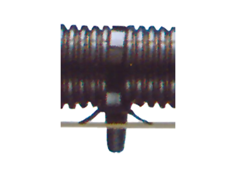 Product image of Panduit® Pan-Ty® - Wing push mount cable ties for corrugated loom tubings heat stabilized