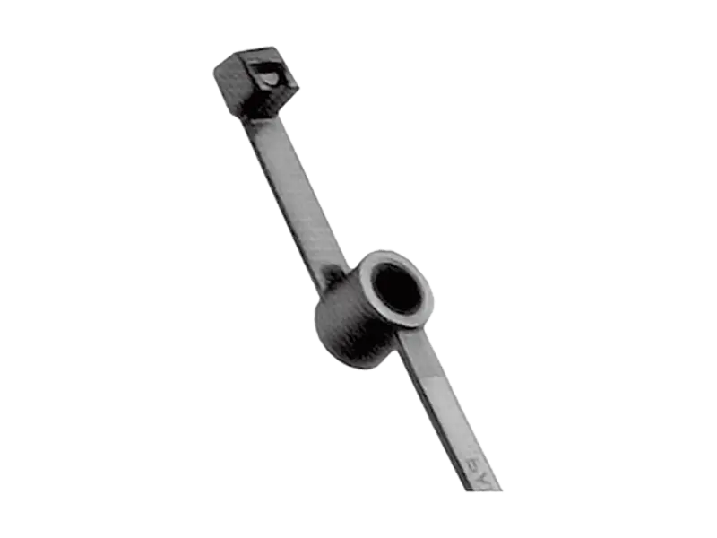 产品图片：Panduit® Pan-Ty® - 螺栓固定型扎带 横截面 标准型