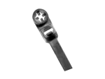 Product image of Panduit® Pan-Ty® - Stud mounted cable ties section heavy (straight tip)