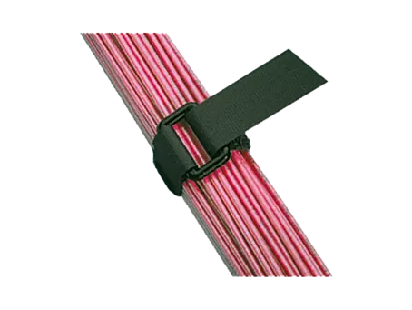 Product image of Panduit® Tak-Ty® - Hook and loop cable ties with cinch ring
