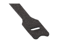 Product image of Panduit® Tak-Ty® - Hook and loop cable ties with slot