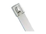 产品图片：Panduit® Pan-Steel® - 钢珠扣扎带