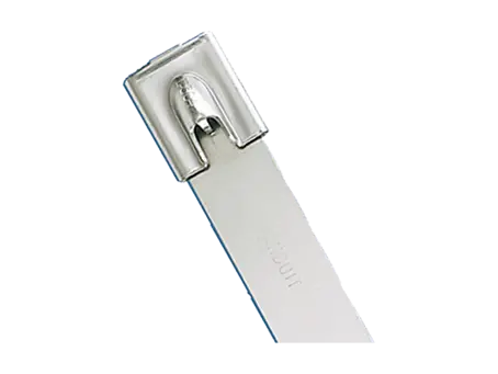 产品图片：Panduit® Pan-Steel® - 钢珠扣扎带