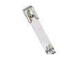 产品图片：Panduit® Pan-Steel® Wave-Ty™ - 超强钢珠锁紧扎线带