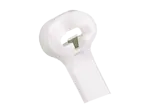 产品图片：Panduit® Dome-Top® Barb Ty - 线缆扎带 带不锈钢A4的倒钩