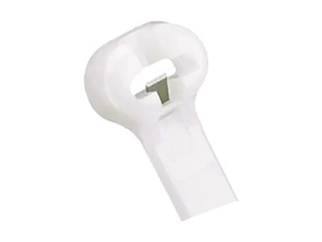 产品图片：Panduit® Dome-Top® Barb Ty - 线缆扎带 带不锈钢A4的倒钩