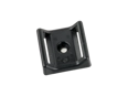 Product image of Panduit® Tak-Ty® - Hook and loop cable tie mounts mounting with rubber adhesive