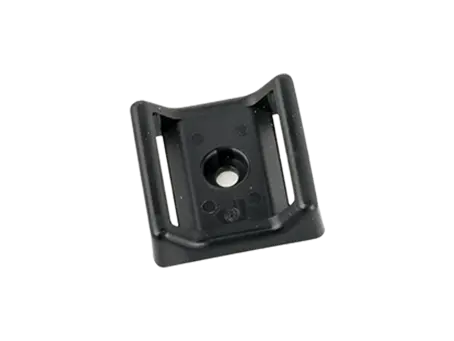 Product image of Panduit® Tak-Ty® - Hook and loop cable tie mounts mounting with rubber adhesive