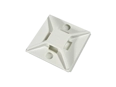Product image of Panduit® - 4-way adhesive backed mounts for cable ties
