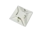 Product image of Panduit® - 4-way adhesive backed mounts for cable ties