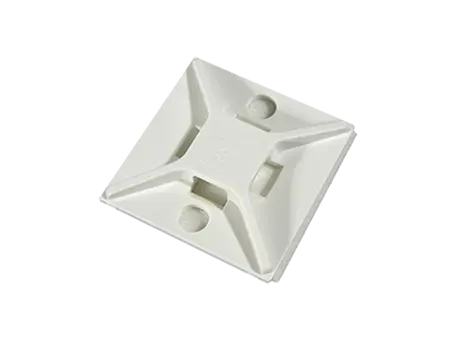 Product image of Panduit® - 4-way adhesive backed mounts for cable ties