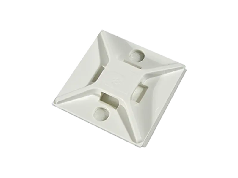 Product image of Panduit® - 4-way adhesive backed mounts for cable ties