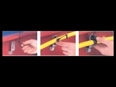Assembly illustration for Panduit® Pan-Clamp™ - Heavy duty fixed diameter clamp