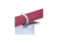 Product image of Panduit® - Metal clip-on mounts for cable ties